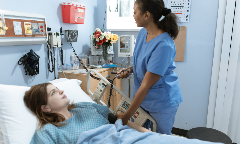 how to get into a nursing program