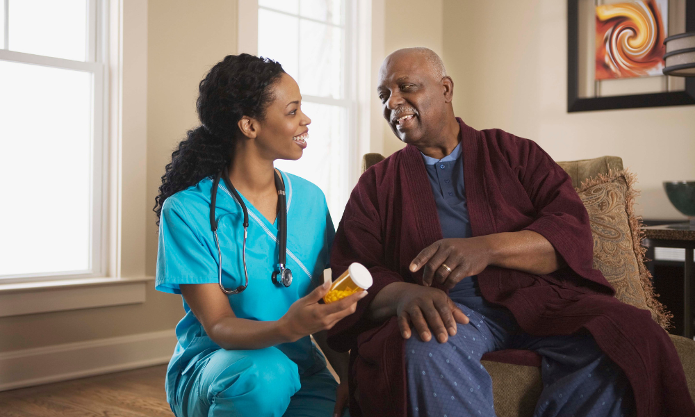 how to get into a nursing program