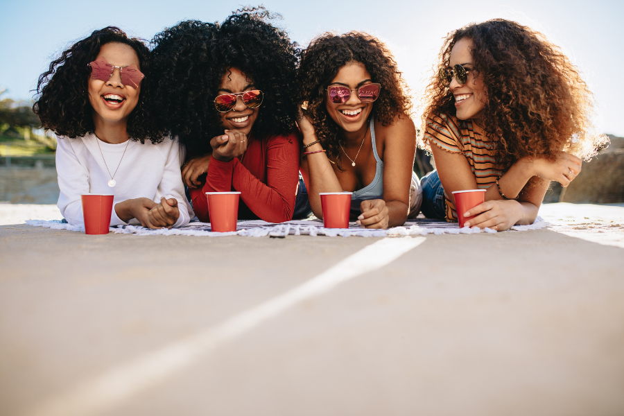 Making friends as a new transfer student