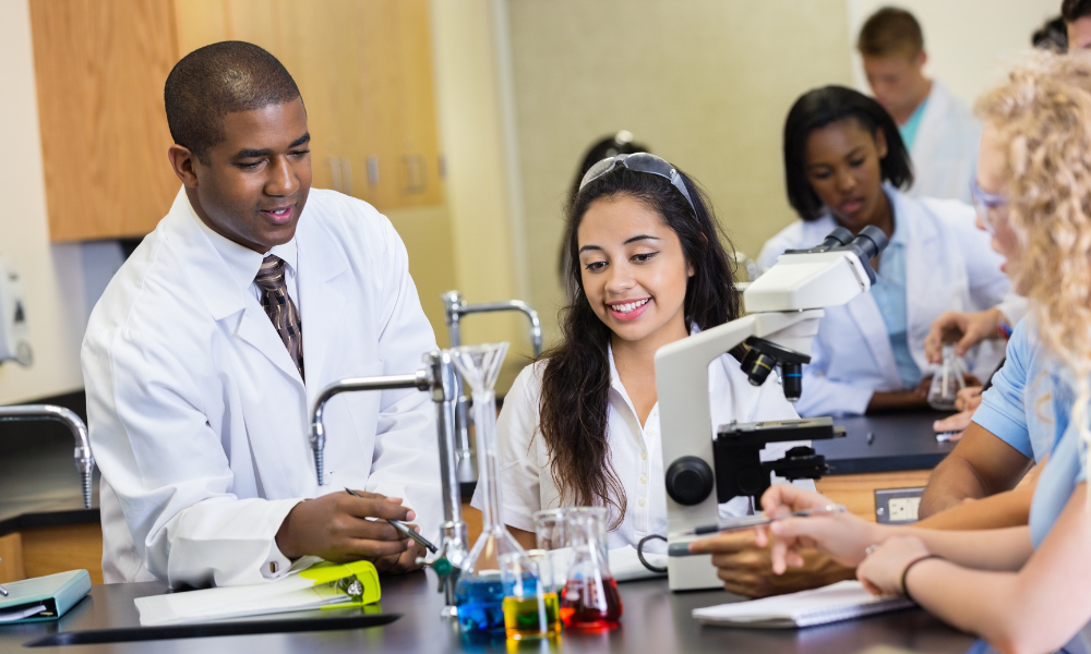 Relationship mistakes in high school