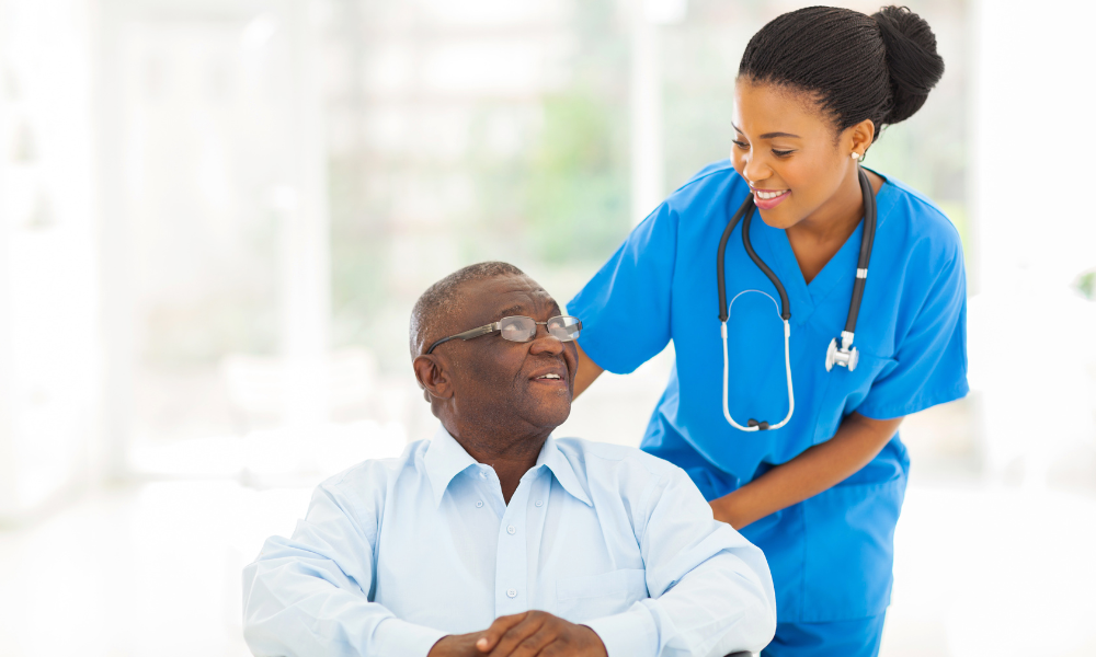 Black RNs and Nurse Practitioners