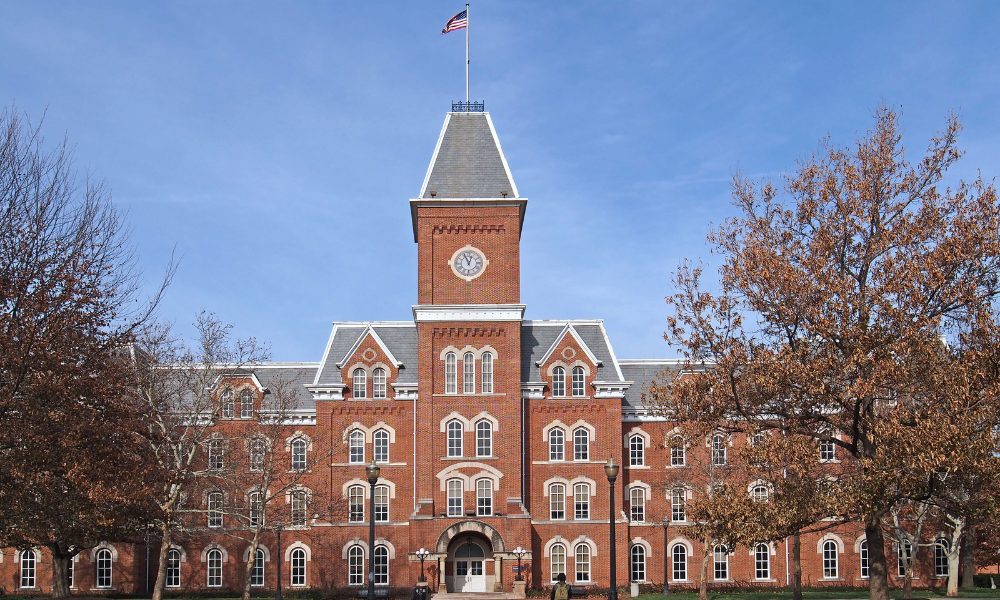 A graduate school building, graduate studies, award amount, master's degree, graduate assistantships, bachelor's degree, academic achievement, scholarship application, may scholarships, scholarships for graduate students, graduate scholarships with upcoming deadlines