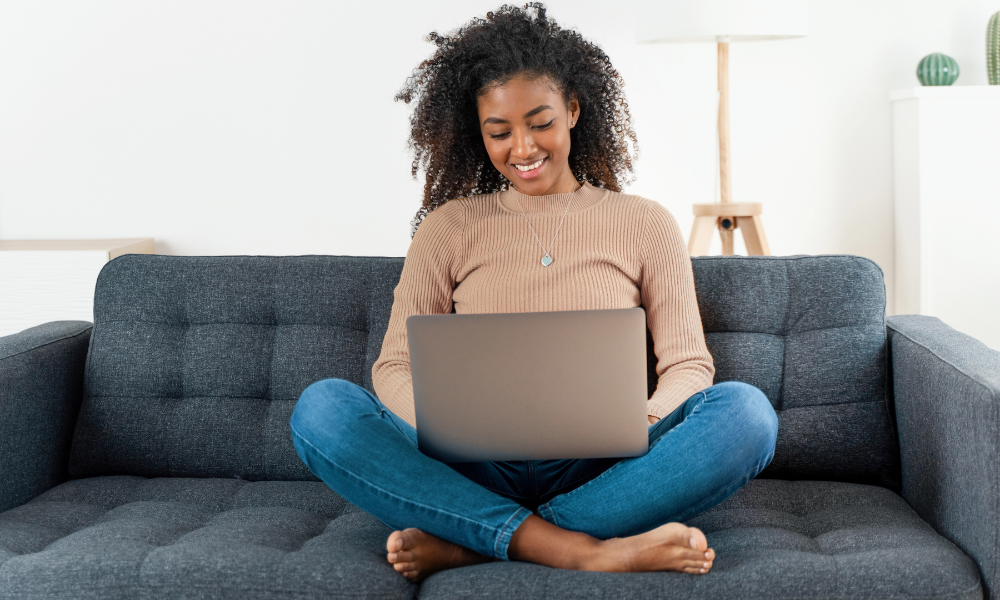 A college senior is using her laptop to apply to various scholarships for law school which have a May deadline. She is looking for scholarships for Biology majors, grad school students, and medical students that offer full-ride scholarships. She wants to avoid private loans and focus on research grants and May scholarships.
