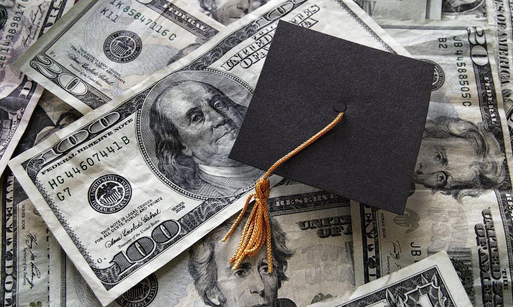 Student is graduating next semester and wants to apply for several scholarships, starting with easy grad scholarships with summer deadlines