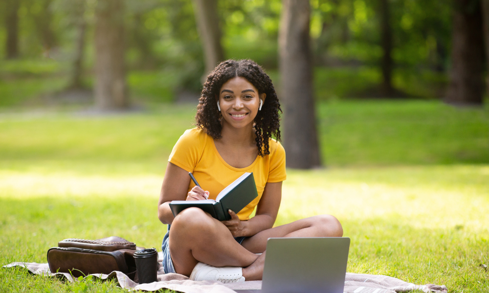An incoming freshmen has asked her previous teacher, mentor, and coach to review her brag sheet and write a strong recommendation for a research program