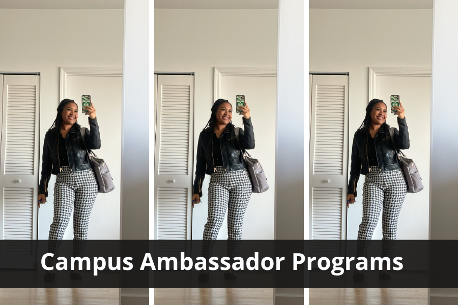 A HBCU student is creating content for the Princess Polly brand and she is planning two campus events for Shein and Microsoft. The college student was accepted into three campus ambassador programs this semester.
