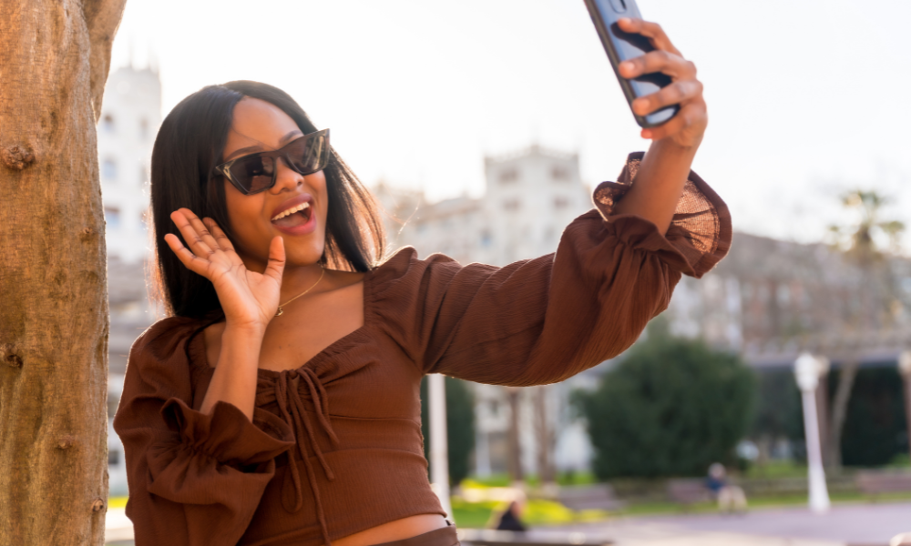 A college freshman applied and was accepted into the EvolveZ agency. She will have the opportunity to interview for several campus ambassador programs this semester.