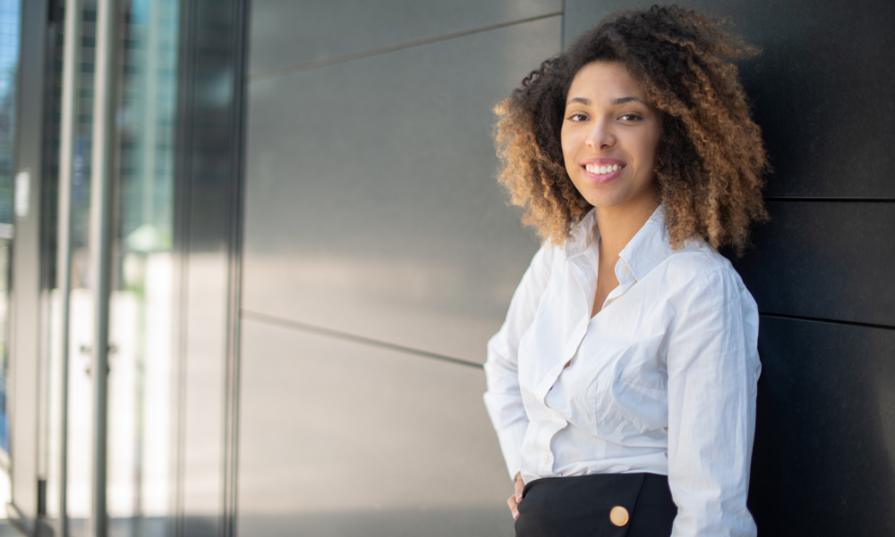 The female HBCU grad is researching mini MBA programs. She has checked out Rutgers, Rollins, and Loyola