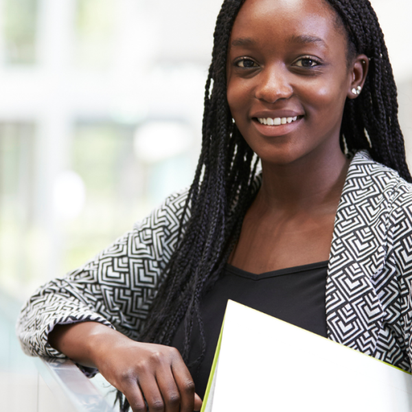 College freshmen standing in the communication department waiting for scholarship assistance, HBCU scholarships, incoming freshmen scholarships, sophomore scholarships, HBCU junior scholarships, 5th-year senior scholarships, Communication scholarships, STEAM scholarships, Art scholarships, November scholarship list for Black Students