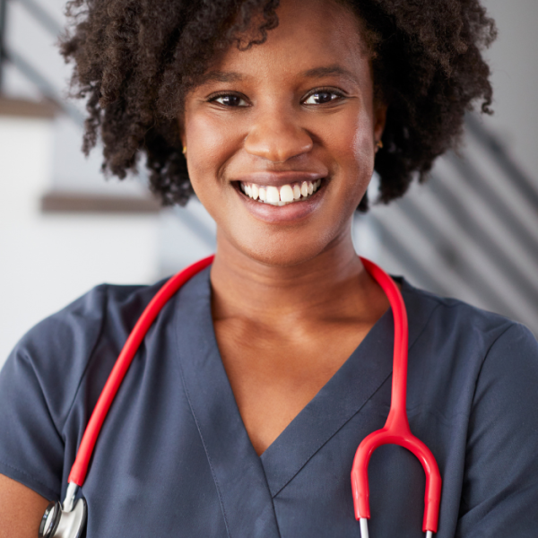 A high school student wants to be a nurse and is enrolled in the CNA program at her high school and is doing her clinical rotations so she can get her nursing certificate. People have always asked her, "So you want to be a nurse?"