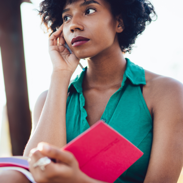 An incoming grad student is spending her summer looking for easy grad scholarships with summer deadlines. The student is looking for full-ride scholarships, scholarships for Black women, scholarships for minorities, and graduate scholarships